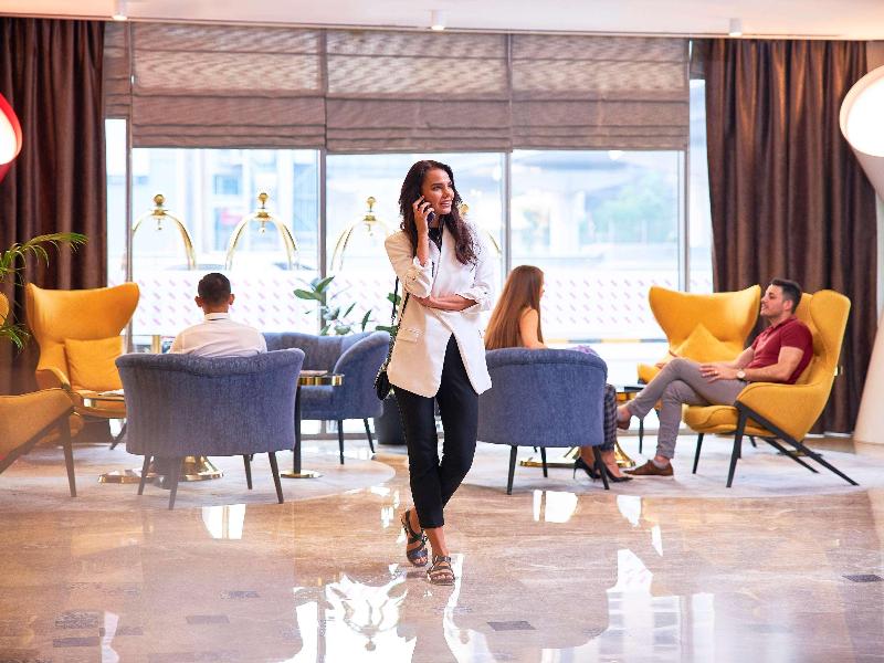 Hotel Apartments Dubai Barsha Heights - Toplantı