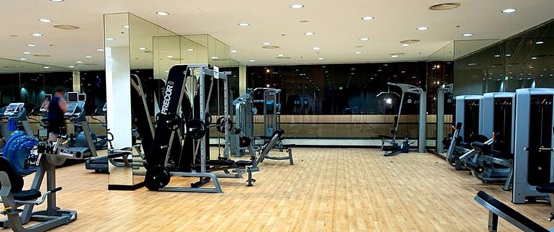 Hotel Apartments Dubai Barsha Heights - Aktivite
