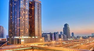 Hotel Apartments Dubai Barsha Heights fotoÄŸrafÄ±