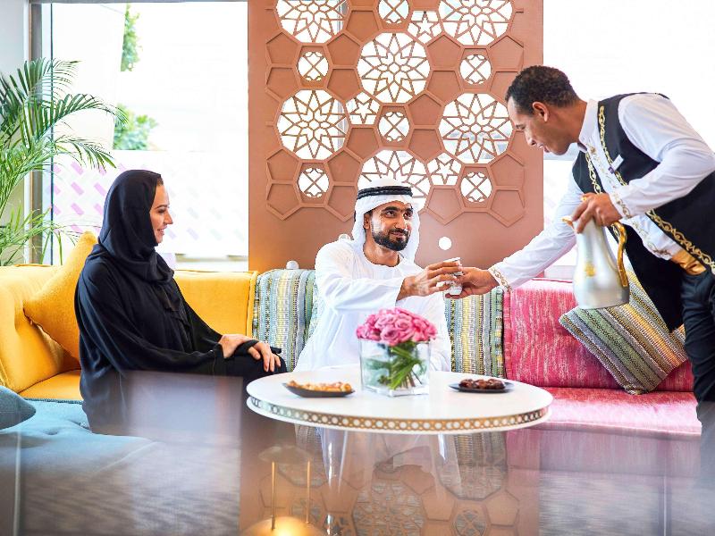 Hotel Apartments Dubai Barsha Heights - Genel