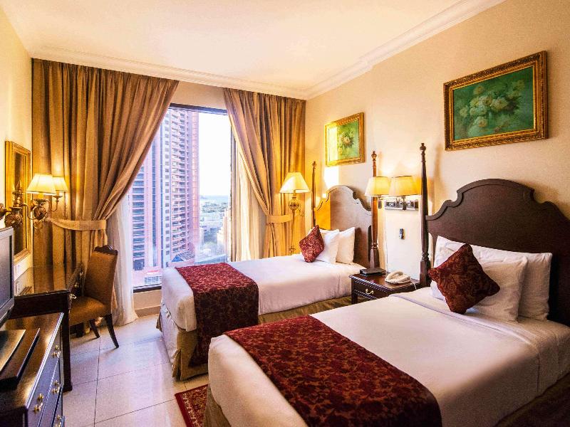 Hotel Apartments Dubai Barsha Heights - Oda