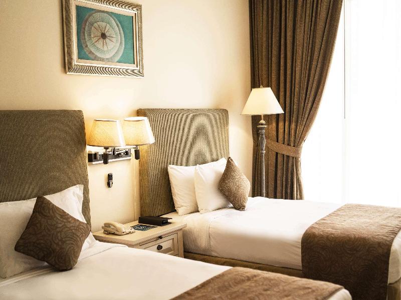 Hotel Apartments Dubai Barsha Heights - Oda