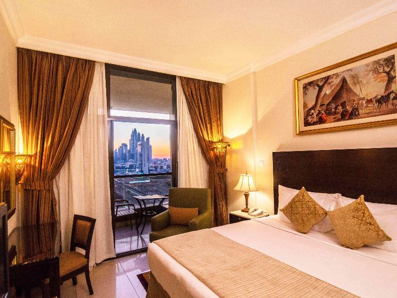 Hotel Apartments Dubai Barsha Heights - Oda