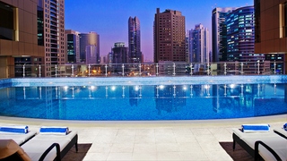 Hotel Apartments Dubai Barsha Heights fotoÄŸrafÄ±