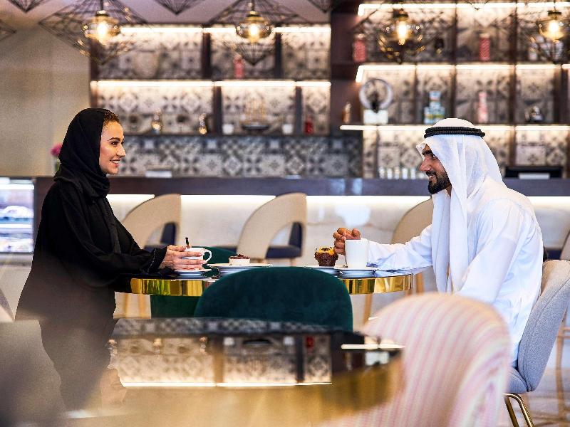 Hotel Apartments Dubai Barsha Heights - Restoran