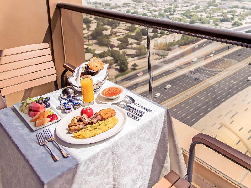 Hotel Apartments Dubai Barsha Heights - Restoran