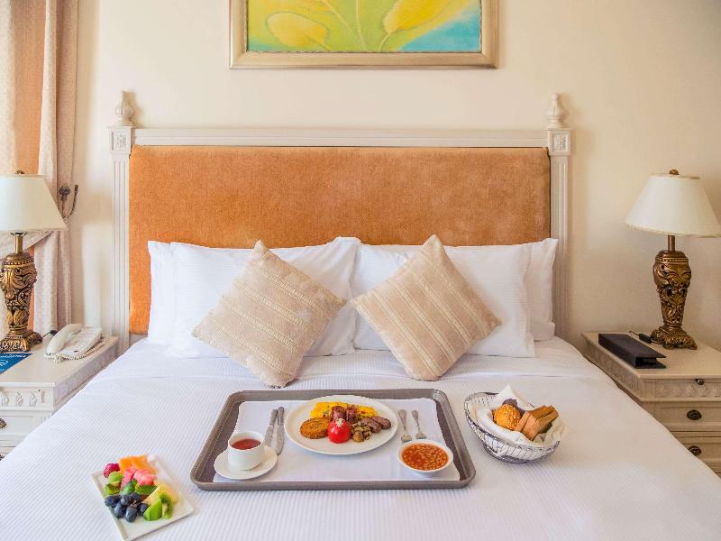 Hotel Apartments Dubai Barsha Heights - Restoran