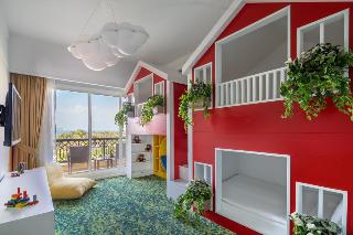 Rixos Bab Al Bahr - All Inclusive fotoÄŸrafÄ±