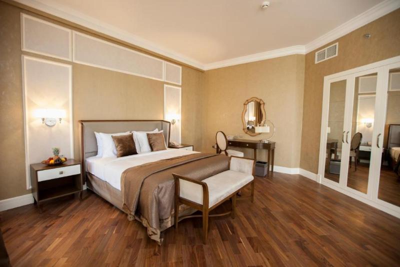 Rixos Bab Al Bahr - All Inclusive - Oda