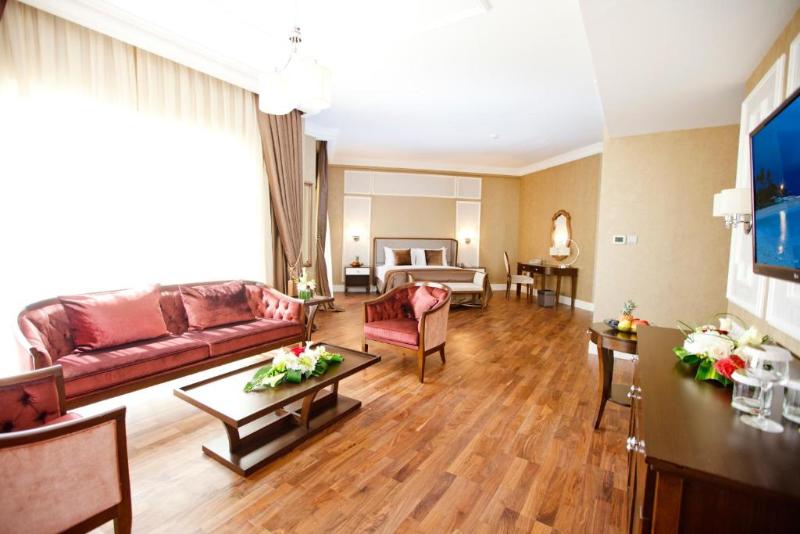 Rixos Bab Al Bahr - All Inclusive - Oda