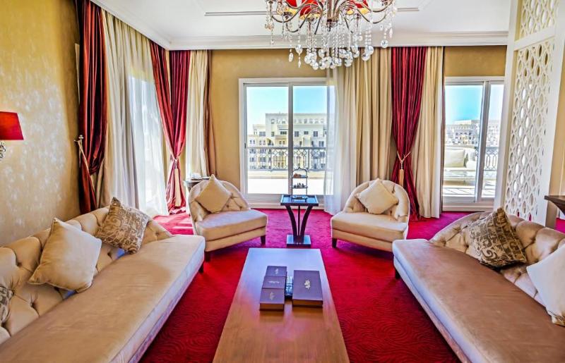 Rixos Bab Al Bahr - All Inclusive - Oda