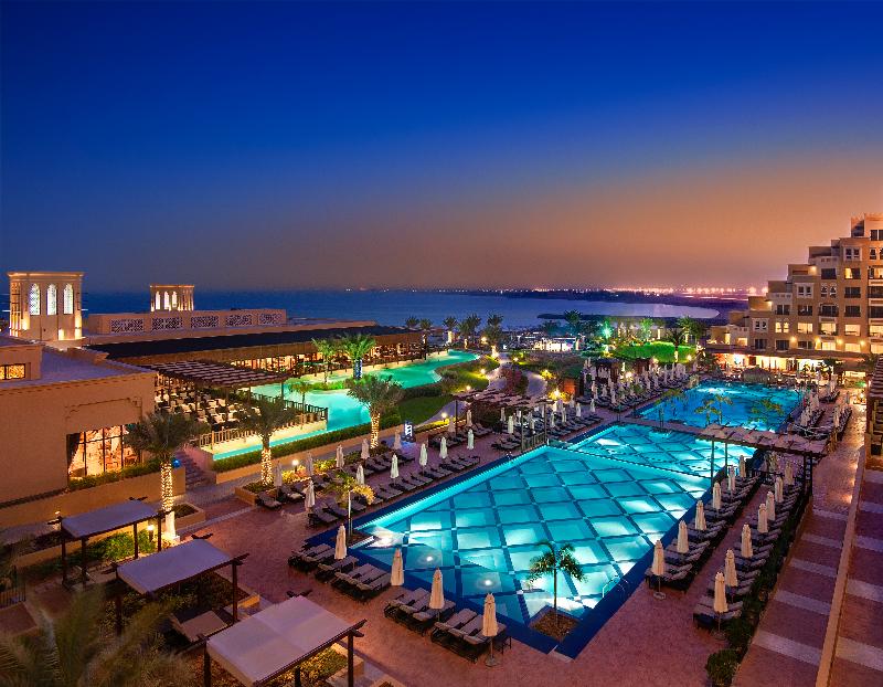 Rixos Bab Al Bahr - All Inclusive - Havuz
