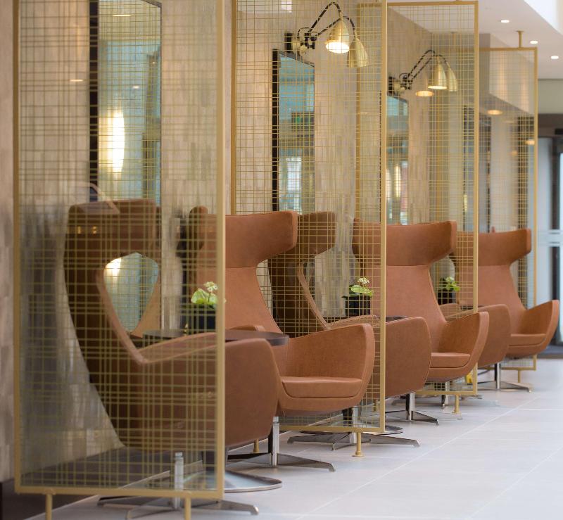 DoubleTree by Hilton Hotel London Heathrow Airport - Lobi