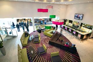 DoubleTree by Hilton Hotel London Heathrow Airport fotoÄŸrafÄ±