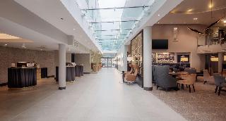 DoubleTree by Hilton Hotel London Heathrow Airport fotoÄŸrafÄ±