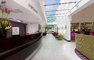 DoubleTree by Hilton Hotel London Heathrow Airport fotoÄŸrafÄ±