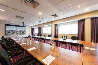 DoubleTree by Hilton Hotel London Heathrow Airport fotoÄŸrafÄ±