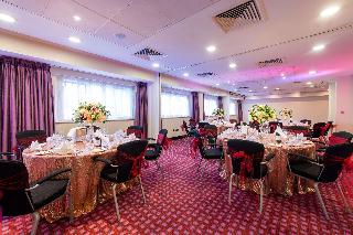 DoubleTree by Hilton Hotel London Heathrow Airport fotoÄŸrafÄ±
