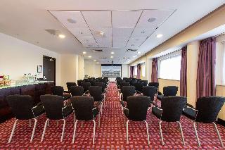 DoubleTree by Hilton Hotel London Heathrow Airport fotoÄŸrafÄ±