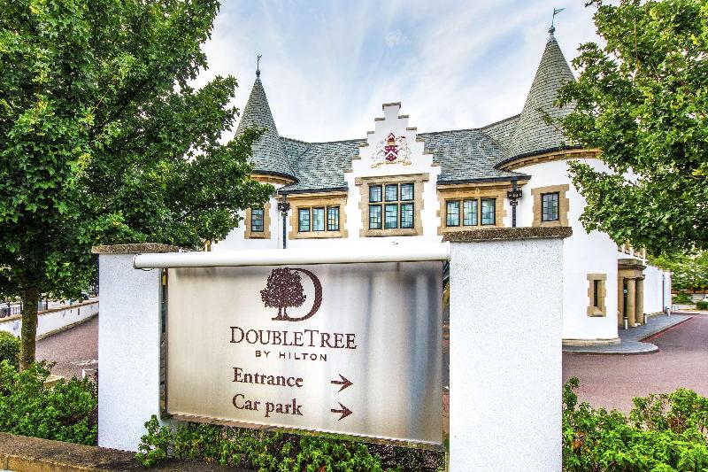DoubleTree by Hilton Hotel London Heathrow Airport - Genel