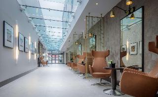 DoubleTree by Hilton Hotel London Heathrow Airport fotoÄŸrafÄ±