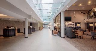 DoubleTree by Hilton Hotel London Heathrow Airport fotoÄŸrafÄ±