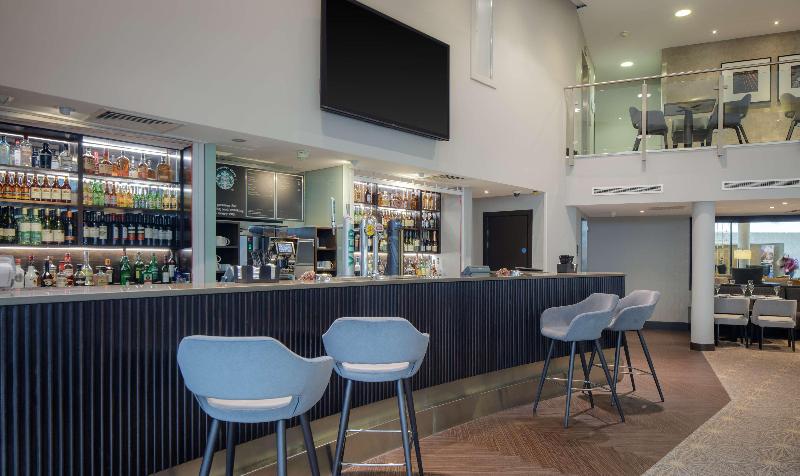 DoubleTree by Hilton Hotel London Heathrow Airport - Genel
