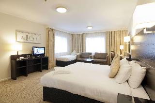 DoubleTree by Hilton Hotel London Heathrow Airport fotoÄŸrafÄ±
