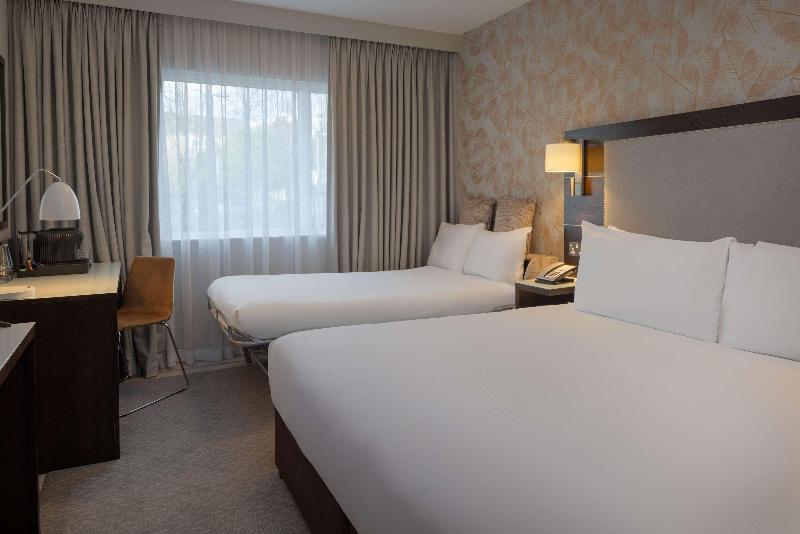 DoubleTree by Hilton Hotel London Heathrow Airport - Oda