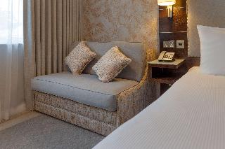 DoubleTree by Hilton Hotel London Heathrow Airport fotoÄŸrafÄ±