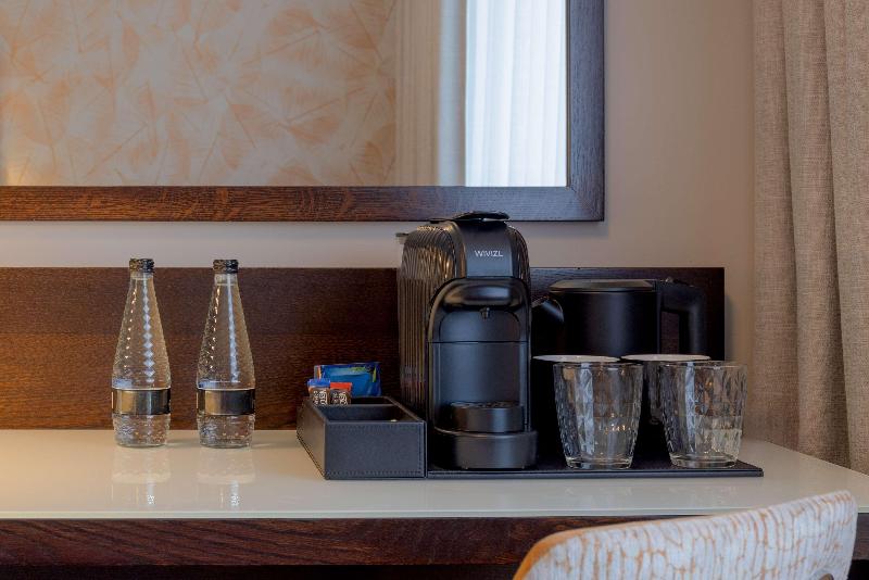 DoubleTree by Hilton Hotel London Heathrow Airport - Oda