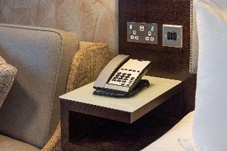DoubleTree by Hilton Hotel London Heathrow Airport fotoÄŸrafÄ±