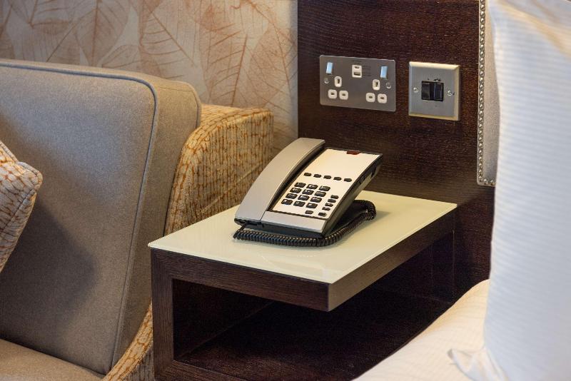 DoubleTree by Hilton Hotel London Heathrow Airport - Oda