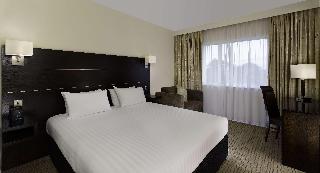 DoubleTree by Hilton Hotel London Heathrow Airport fotoÄŸrafÄ±