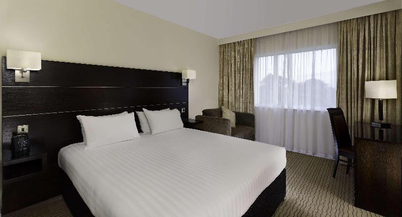 DoubleTree by Hilton Hotel London Heathrow Airport - Oda