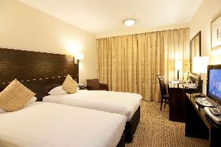 DoubleTree by Hilton Hotel London Heathrow Airport fotoÄŸrafÄ±