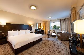 DoubleTree by Hilton Hotel London Heathrow Airport fotoÄŸrafÄ±