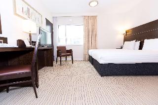 DoubleTree by Hilton Hotel London Heathrow Airport fotoÄŸrafÄ±