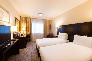 DoubleTree by Hilton Hotel London Heathrow Airport fotoÄŸrafÄ±