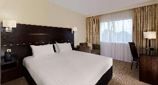 DoubleTree by Hilton Hotel London Heathrow Airport fotoÄŸrafÄ±