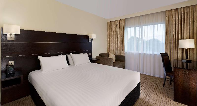 DoubleTree by Hilton Hotel London Heathrow Airport - Oda