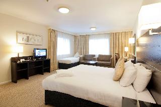DoubleTree by Hilton Hotel London Heathrow Airport fotoÄŸrafÄ±