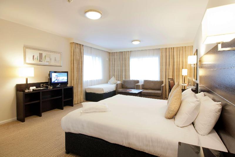DoubleTree by Hilton Hotel London Heathrow Airport - Oda