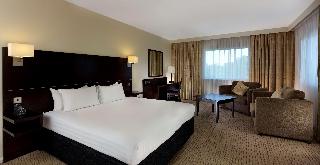 DoubleTree by Hilton Hotel London Heathrow Airport fotoÄŸrafÄ±