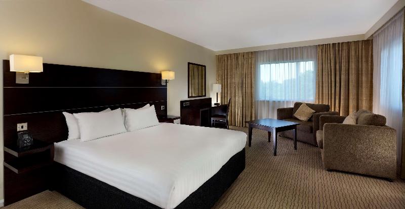 DoubleTree by Hilton Hotel London Heathrow Airport - Oda