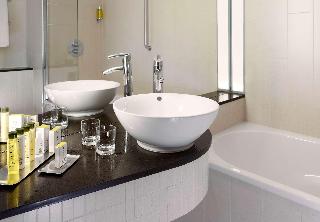 DoubleTree by Hilton Hotel London Heathrow Airport fotoÄŸrafÄ±