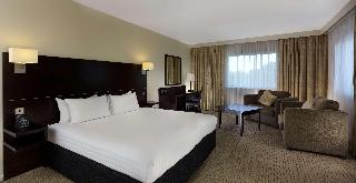 DoubleTree by Hilton Hotel London Heathrow Airport fotoÄŸrafÄ±