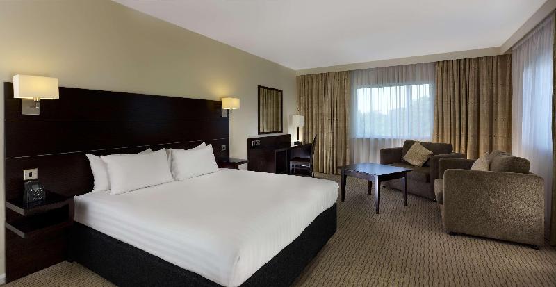 DoubleTree by Hilton Hotel London Heathrow Airport - Oda