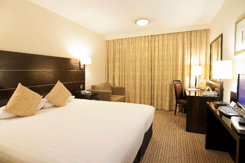 DoubleTree by Hilton Hotel London Heathrow Airport - Oda