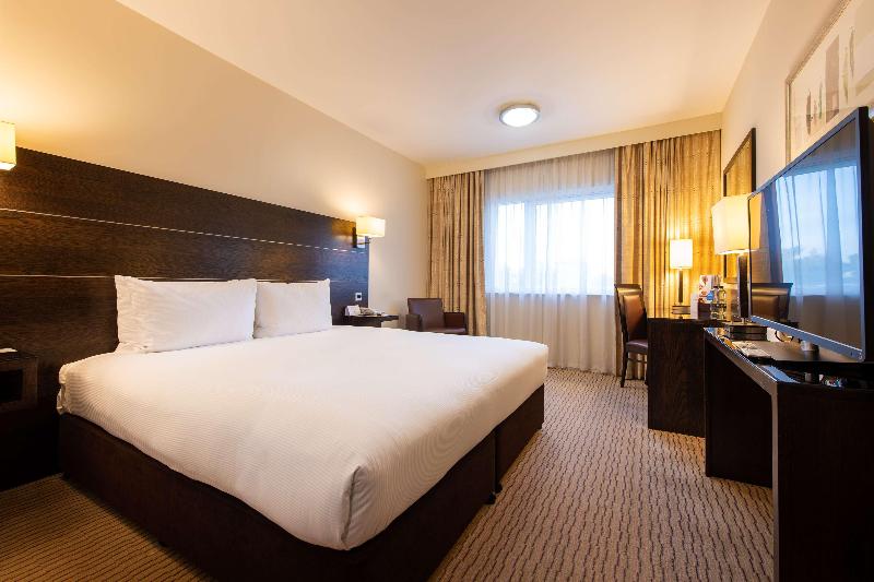 DoubleTree by Hilton Hotel London Heathrow Airport - Oda